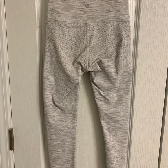 Lululemon leggings - Picture 2 of 4